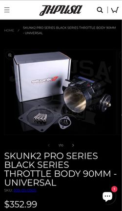 Skunk2 90mm tB