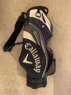 Callaway 14 Cart Bag