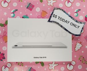 🖊️ Galaxy Tab S9 FE + S-Pen Now $399?!