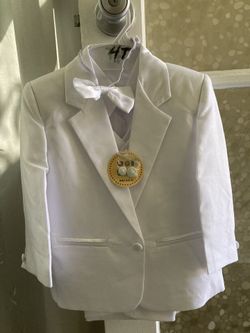 Baptism Suit