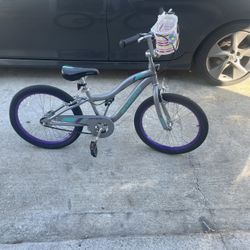 New Girls Bike