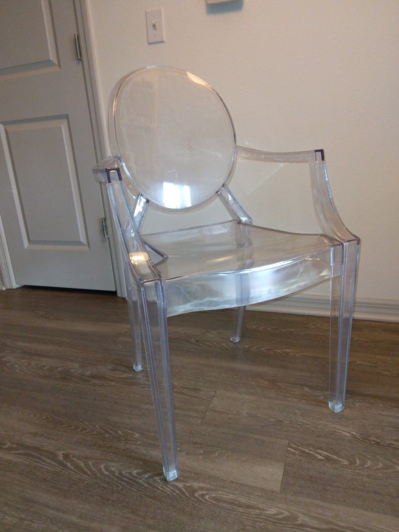 Ghost Chair