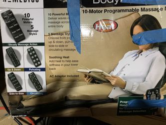 Massager $10 each