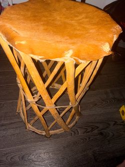 Cow stool