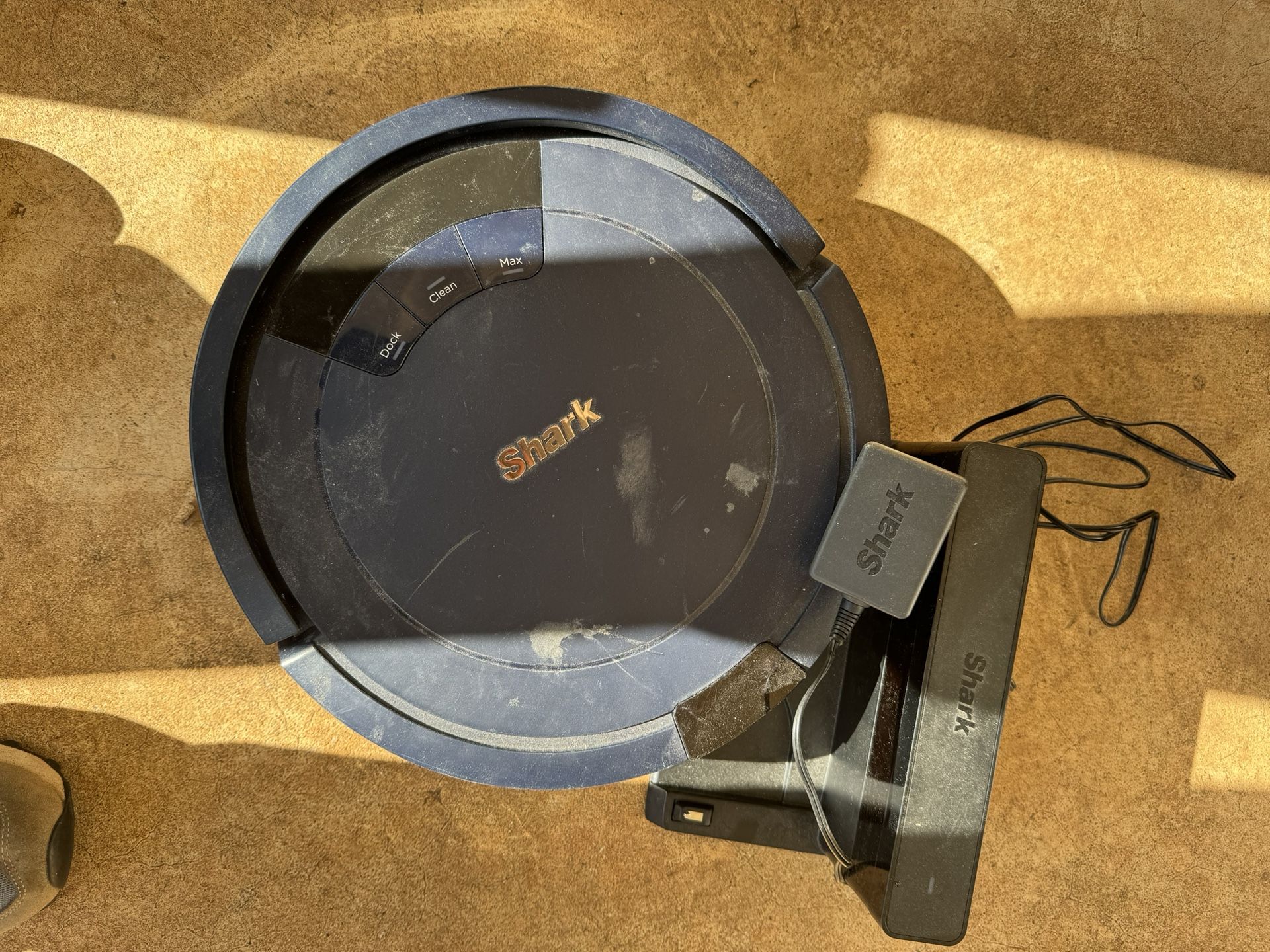 Shark Vacuum 