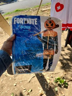 Halloween Costume Youth Medium
