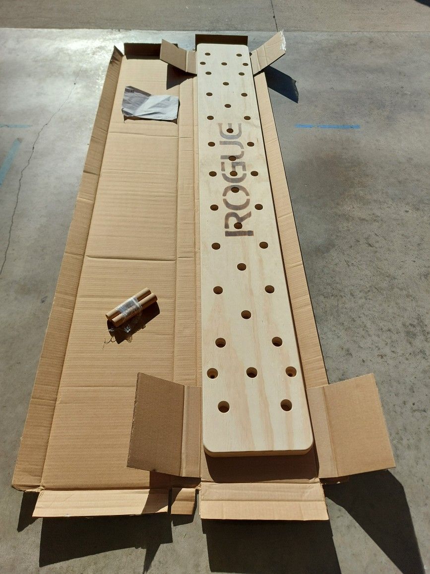 Pegboard - ROGUE Echo (PB-1)