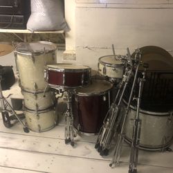 Drum Set 