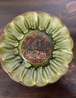 Vintage 1950s Early 60s Treasure Craft Colorado Pottery