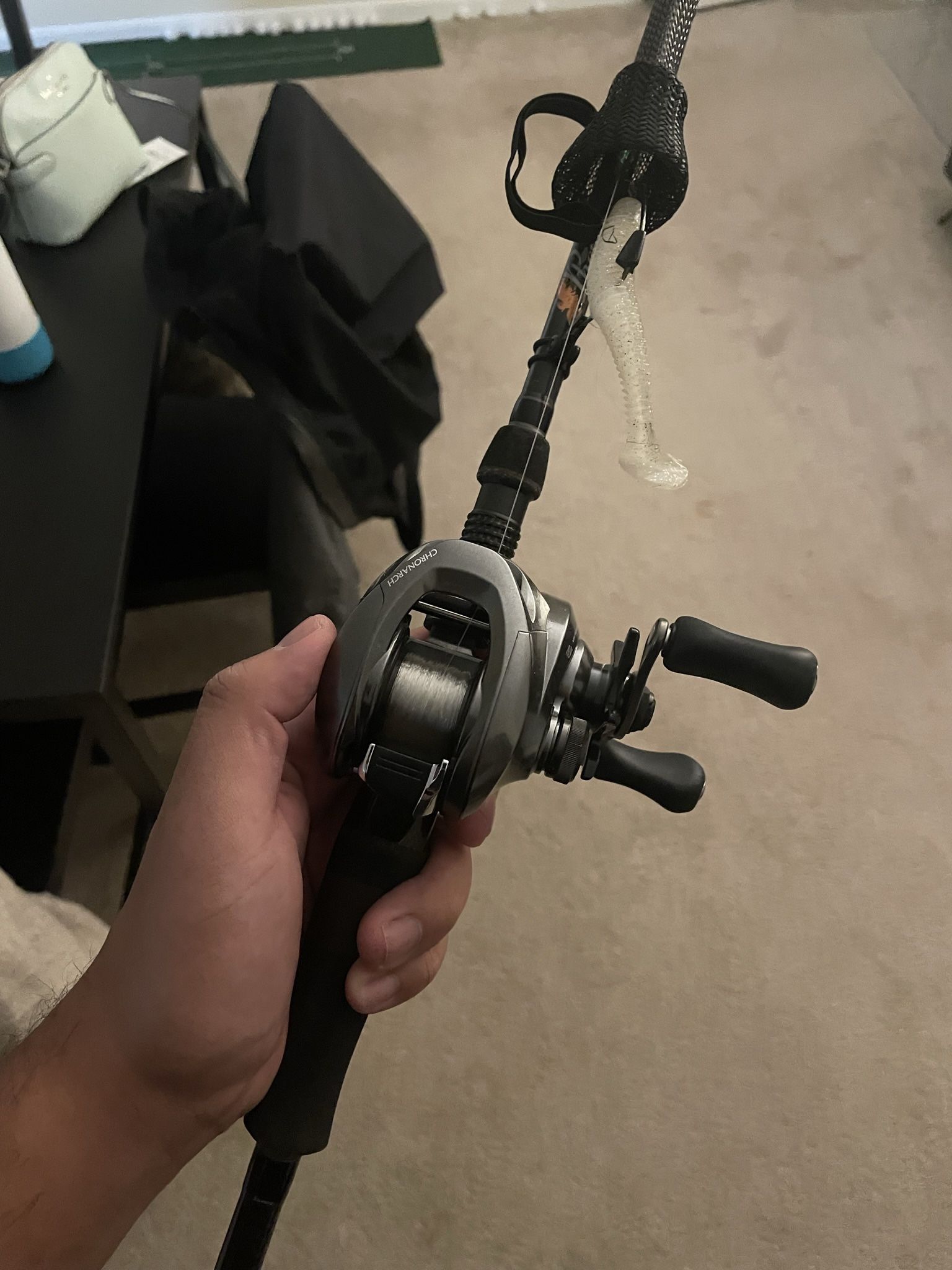 Fishing Rods And Reels