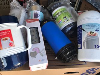 Coffee thermos pot Water jugs $14