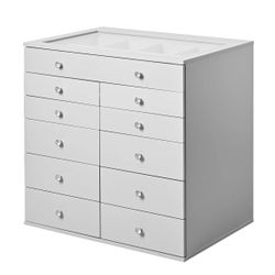 Display Chest With Drawers