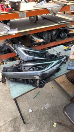 Prius headlight 2024 2026