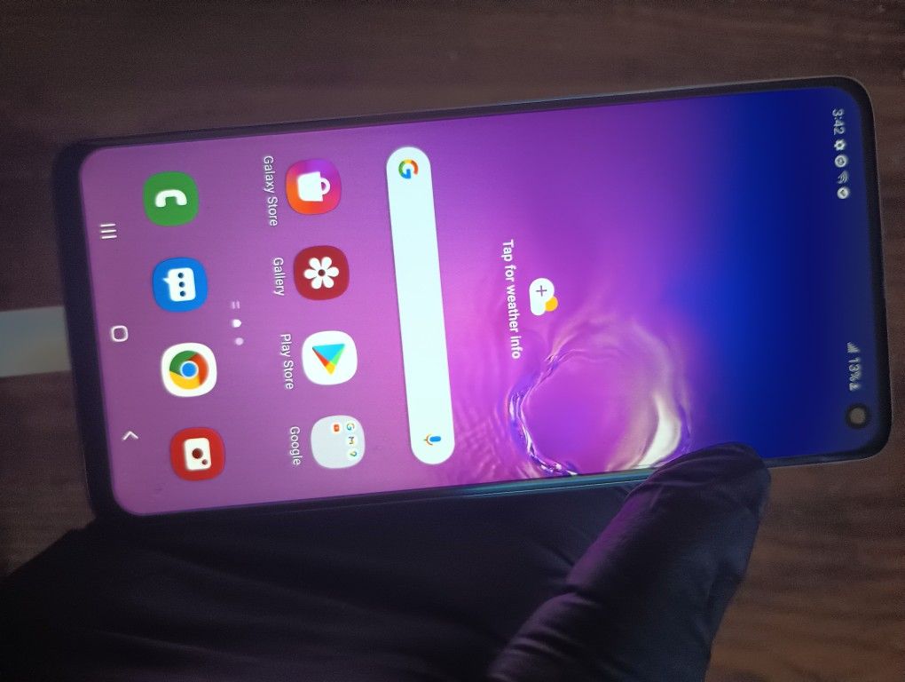 Samsung S10 Unlocked Phone With 128gb