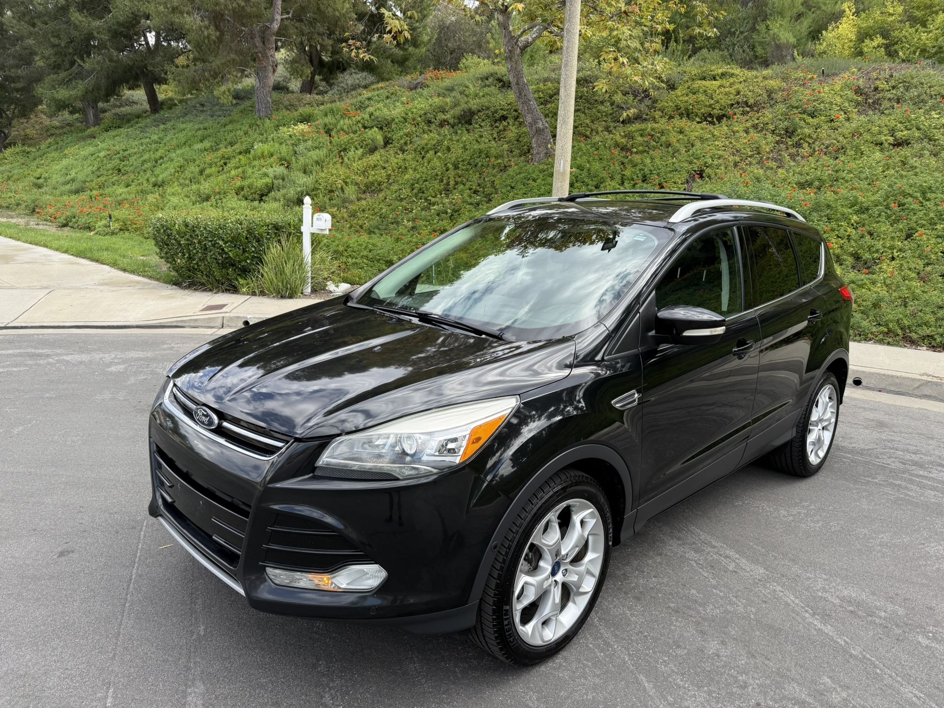 2013 Ford Escape