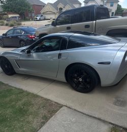 2010 Chevrolet Corvette