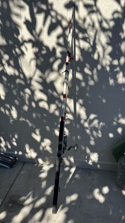 Shakespeare Fishing Rod and Reel Combo