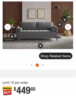 BRAND NEW SOFA