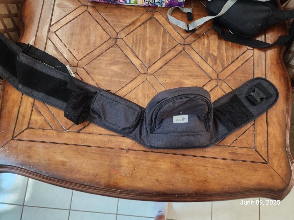 Hip Baby Carrier
