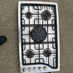 FCI 30” 5-Burner Cooktop – Works Great – $250