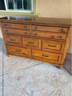 Drawer dresser