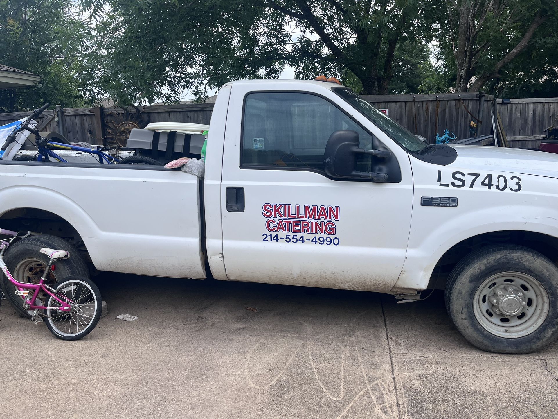 2003 Ford E-350