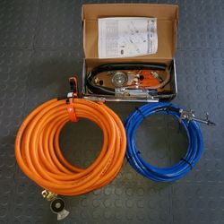 Astro Pneumatic 235B Standard Duty Low Speed Tire Buffer Kit