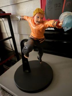 Naruto figure