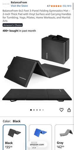 Exercise mat