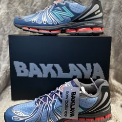 New Balance 1890 Action Bronson Cyborg Tears - Size 12