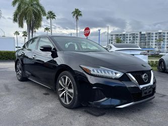 2019 Nissan Maxima