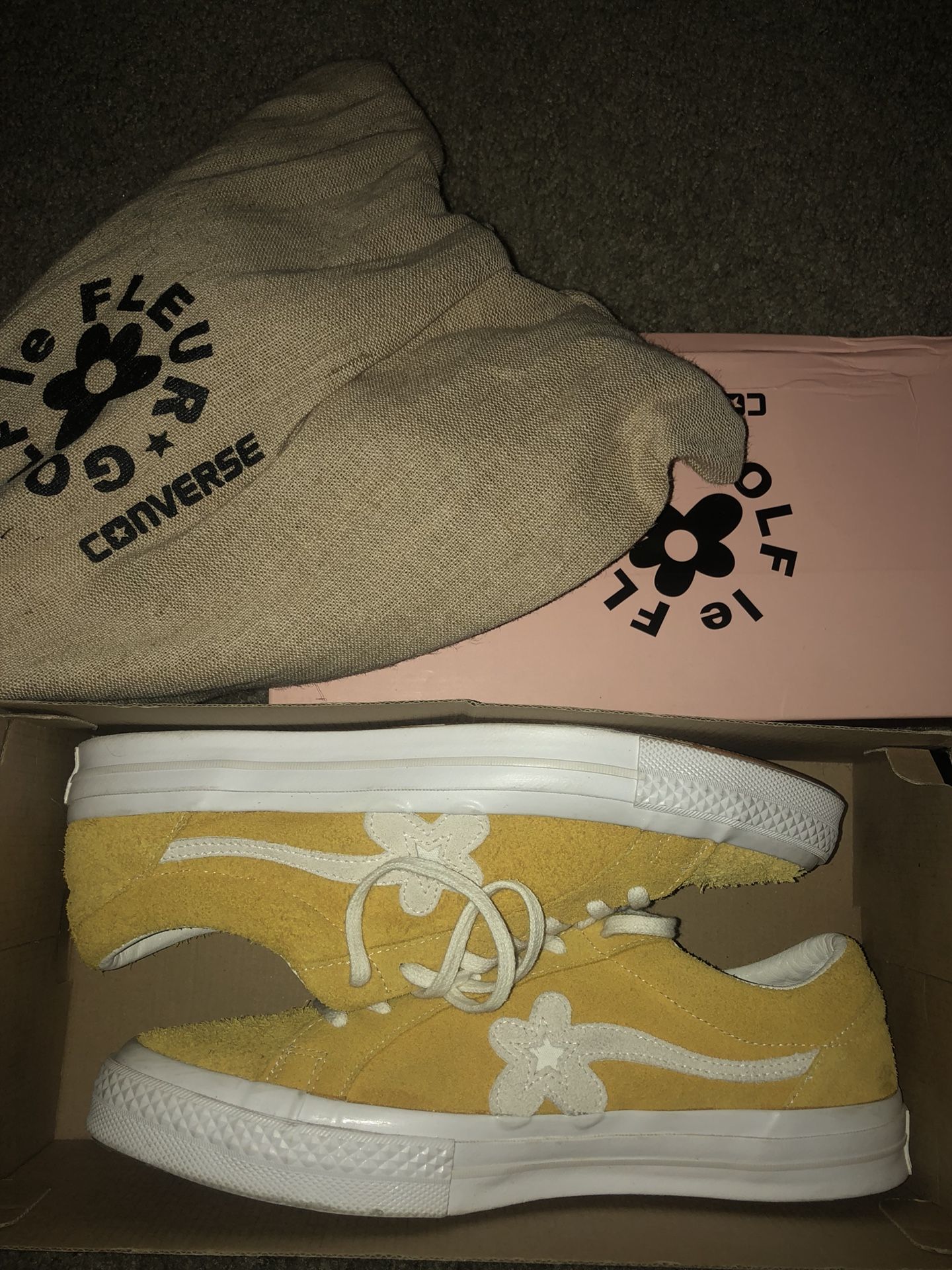 Converse Golf Le Fleur