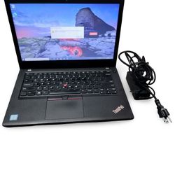 Lenovo i5 laptop with an 512GB SSD, 16GB RAM, and charger for $100 obo.