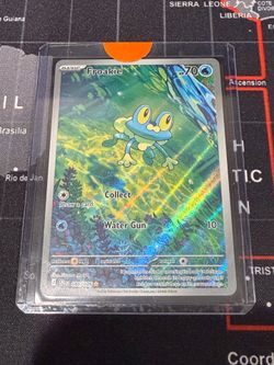 Froakie - Chaos Rising 088/086