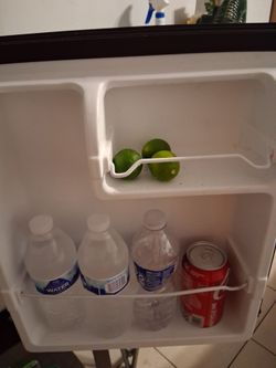 Mini Fridge Compact Refrigerator