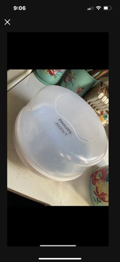 Avent Baby Bottle Sterilizer