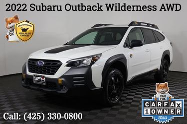 2022 Subaru Outback