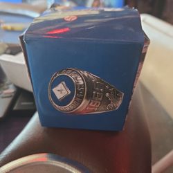 Dodger Ring 1965