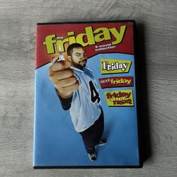 The Friday Collection DVD