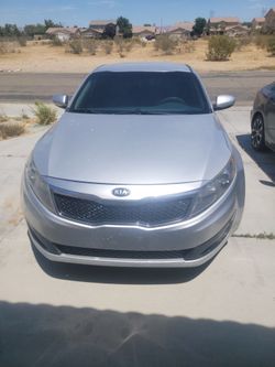 2013 KIA Optima Hybrid