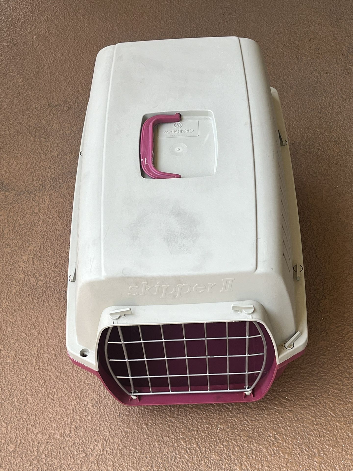 Marchioro Skipper Pet Carrier Made in Italy