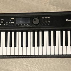 Casiotone Keyboard CT-S400 