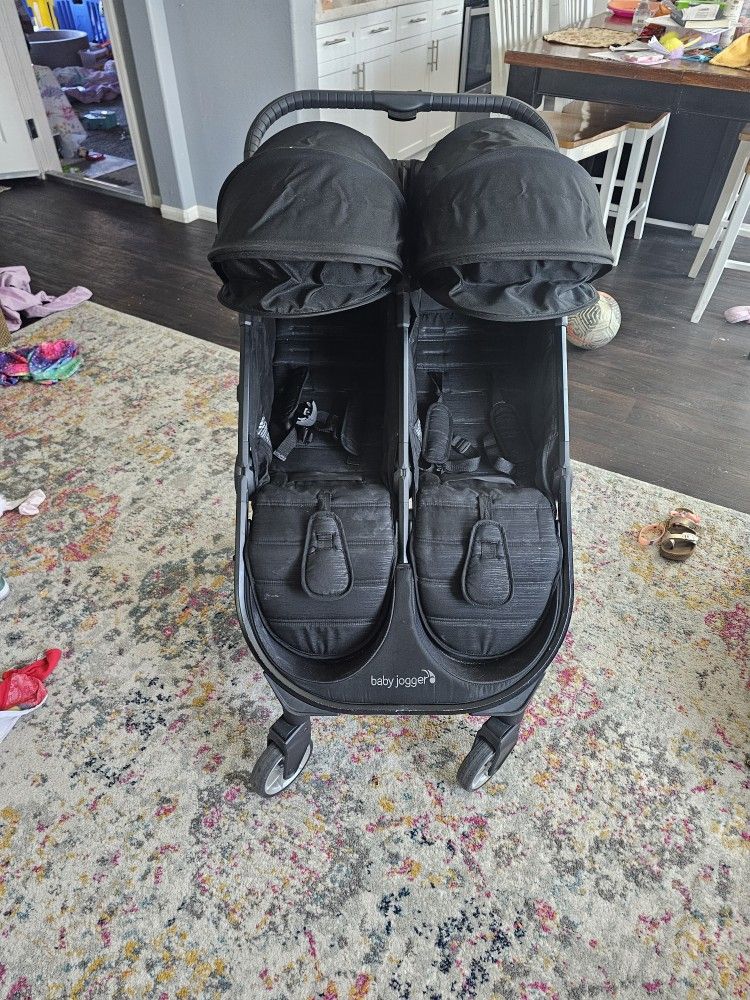 Double Stroller