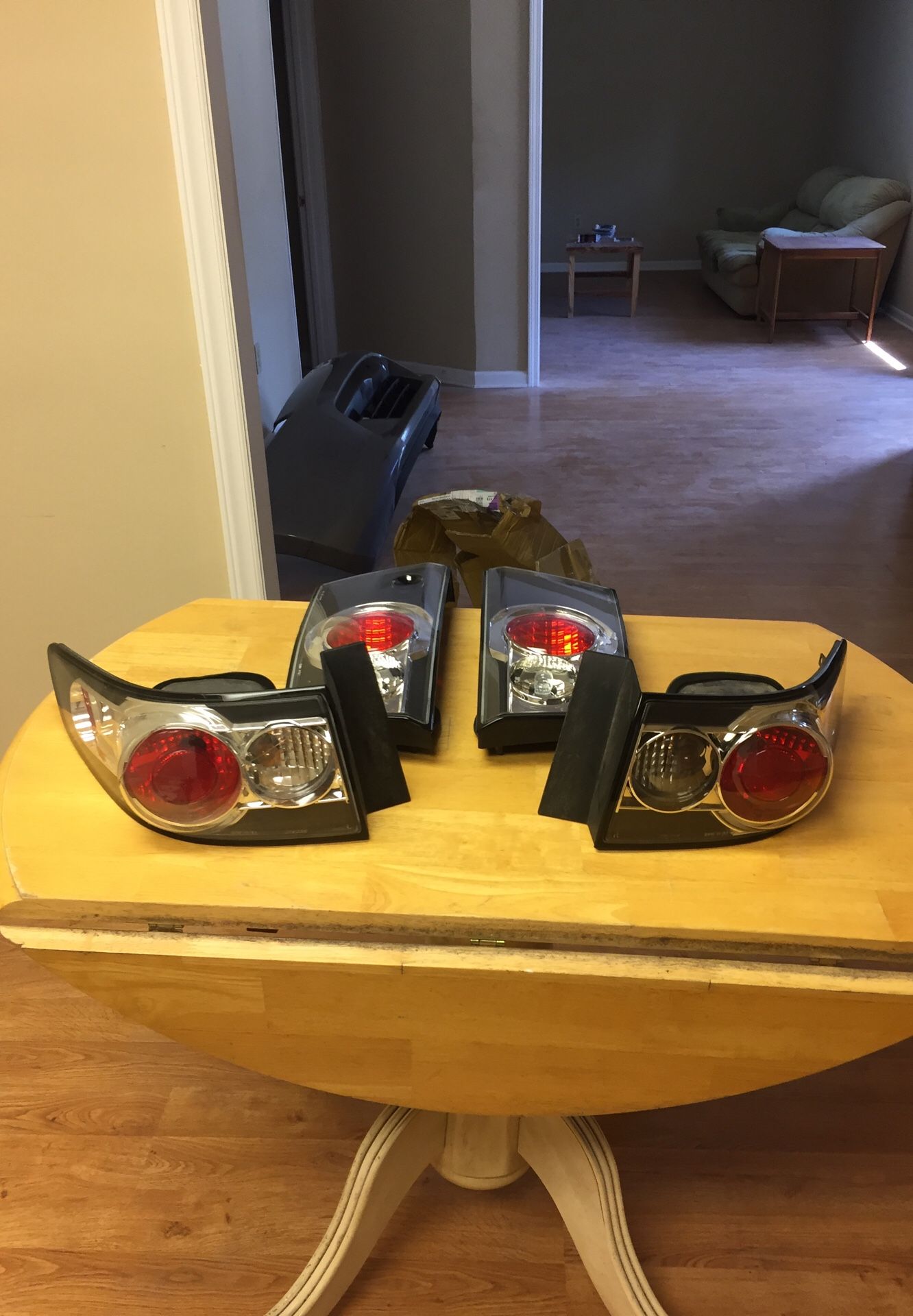 2004 Honda Accord Taillights asking $50
