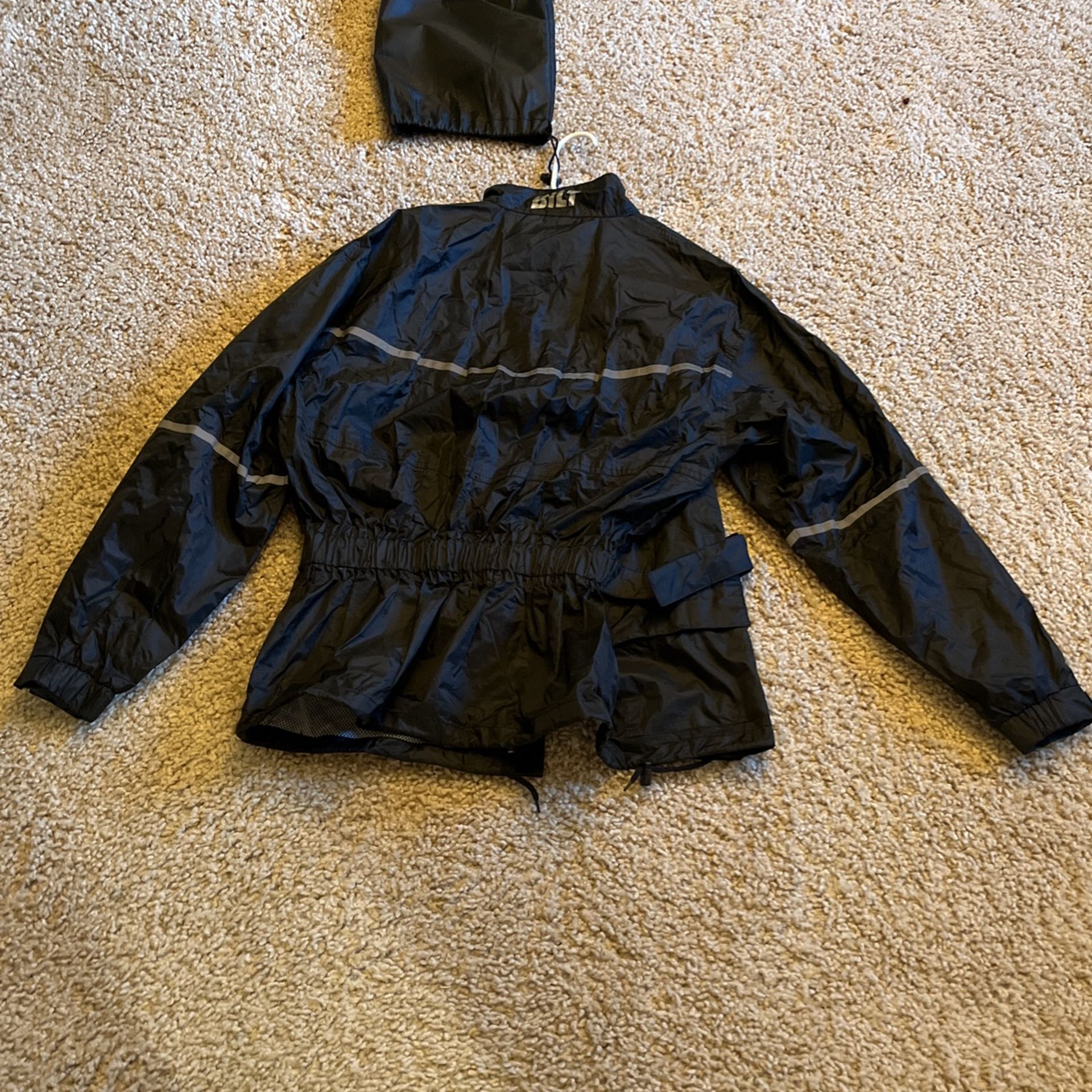 Bilt Waterproof Riding Jacket And Pant Set - Ladies Size Small
