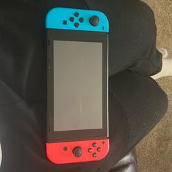 Nintendo switch 1