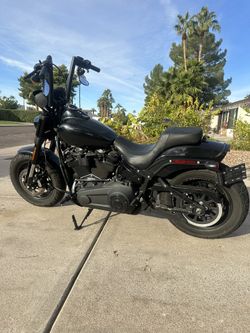 2019 Fat Bob 114 114