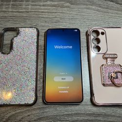 Samsung Galaxy S23 Unlocked