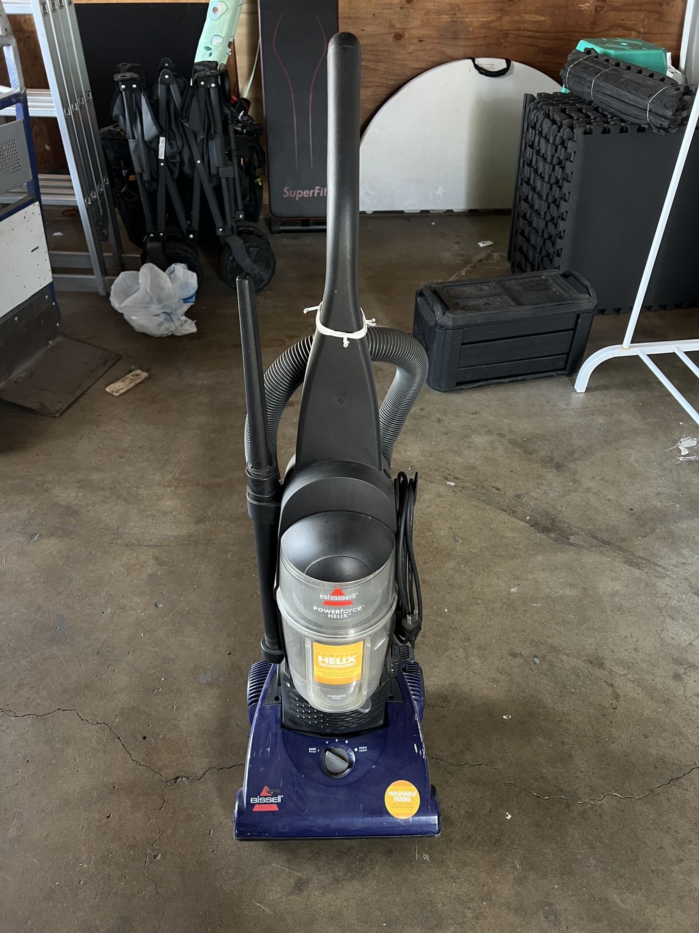 Vaccum Cleaner