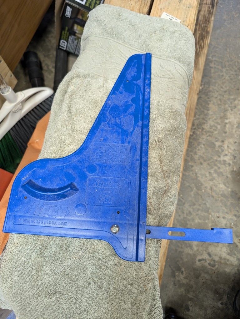Kreg Tools KMA2600 Square Cut